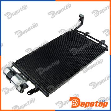 Radiateur de Climatisation pour VW | 1J0820411D